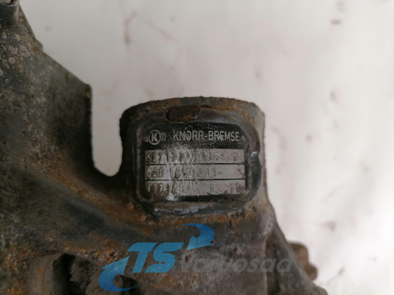 DAF Brake caliper 1658011 - Brake parts for Truck: picture 5 DAF Brake caliper 1658011 - Brake parts for Truck: picture 5