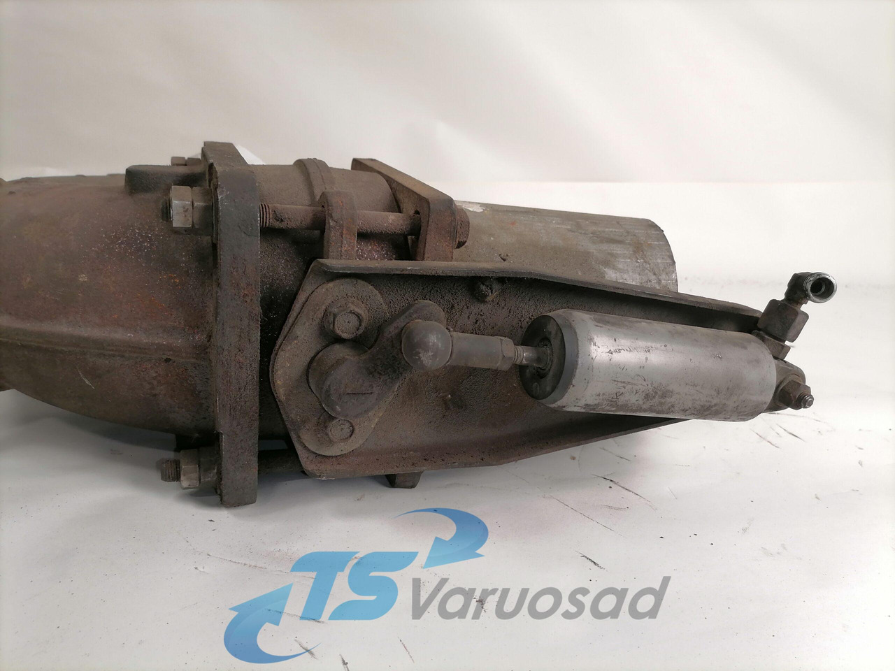 DAF Exhaust brake 1292689 - Brake parts for Truck: picture 3 DAF Exhaust brake 1292689 - Brake parts for Truck: picture 3