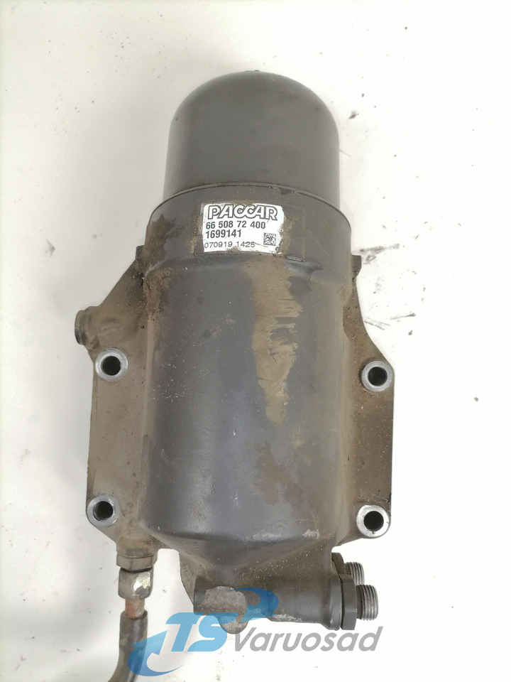 DAF Fuel filter unit 1699141 - Fuel filter for Truck: picture 2 DAF Fuel filter unit 1699141 - Fuel filter for Truck: picture 2