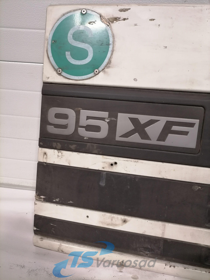 DAF Grille panel 1234 - Grill for Truck: picture 2 DAF Grille panel 1234 - Grill for Truck: picture 2