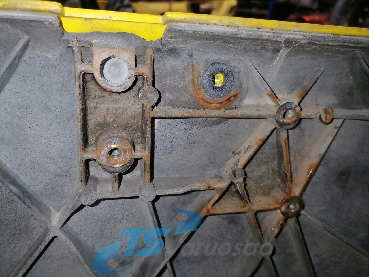 DAF Grille panel 1644191 - Grill for Truck: picture 3 DAF Grille panel 1644191 - Grill for Truck: picture 3