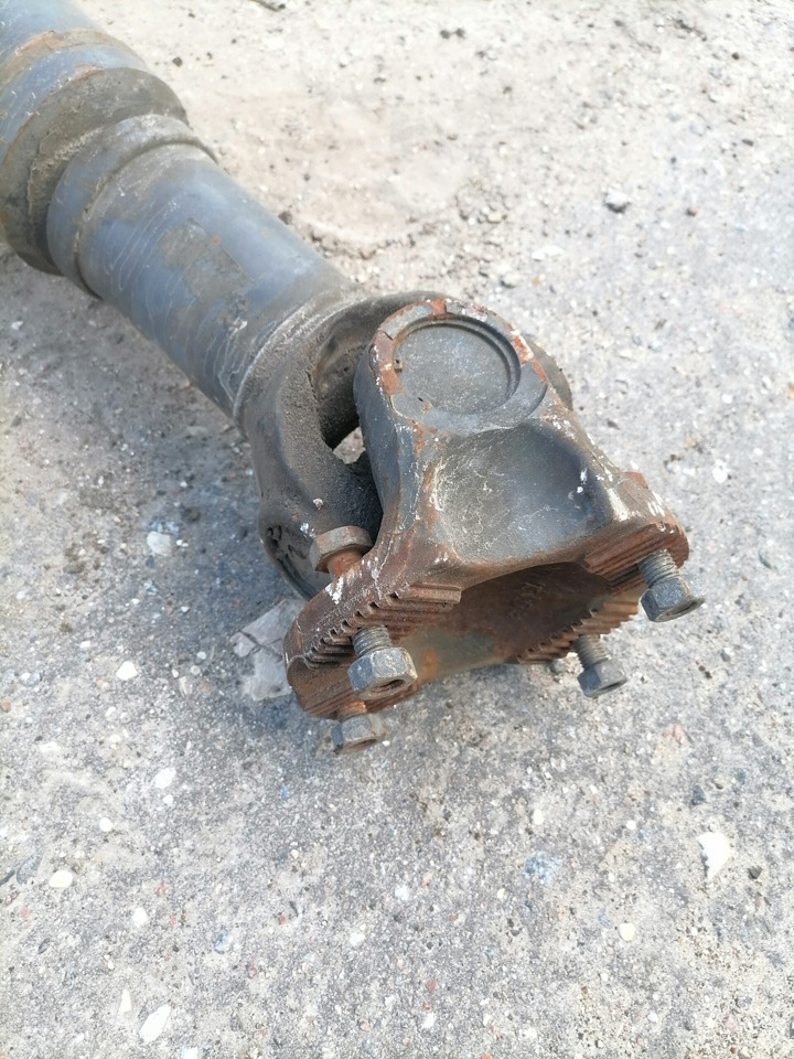 DAF Propeller shaft 12345 - Propeller shaft for Truck: picture 3 DAF Propeller shaft 12345 - Propeller shaft for Truck: picture 3