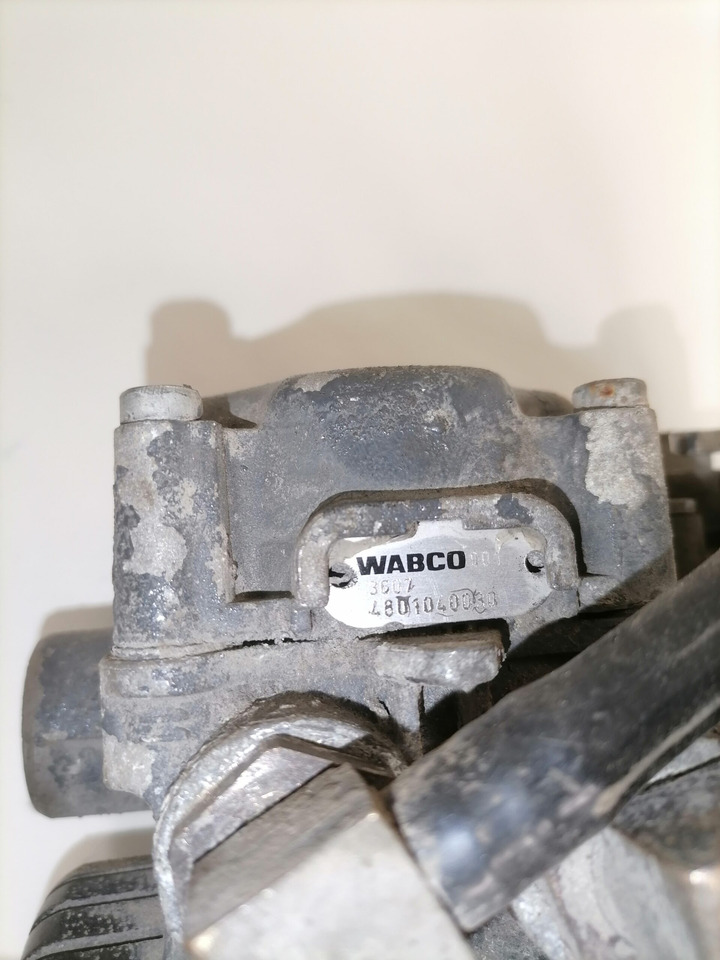 DAF Rear axel brake pressure control valve 4801040030 - Brake valve for Truck: picture 4 DAF Rear axel brake pressure control valve 4801040030 - Brake valve for Truck: picture 4