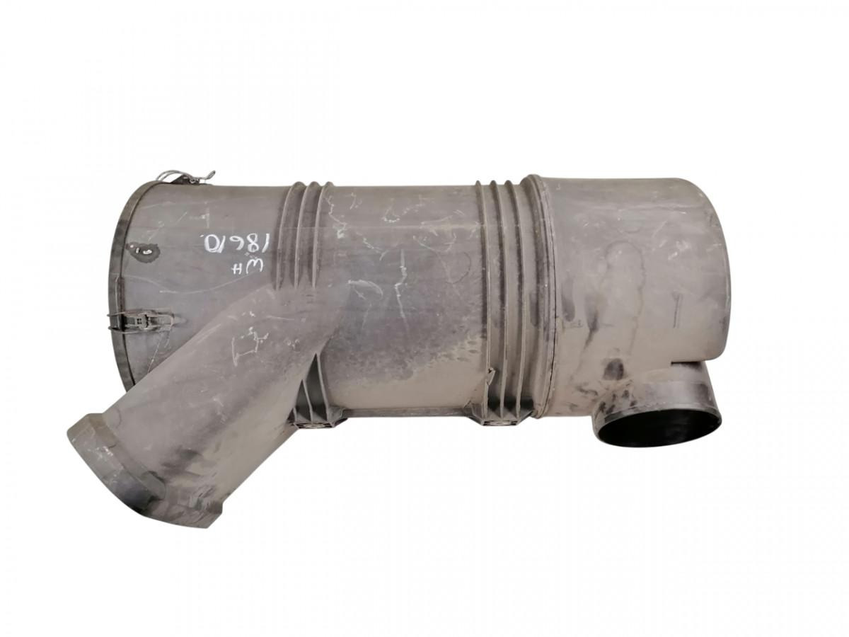 MAN Air filter housing 81084006025 - Air intake system for Truck: picture 1 MAN Air filter housing 81084006025 - Air intake system for Truck: picture 1