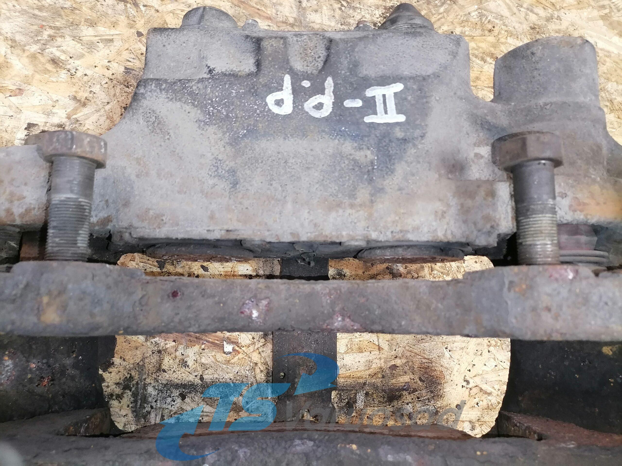 MAN Brake caliper 81508046375 - Brake parts for Truck: picture 4 MAN Brake caliper 81508046375 - Brake parts for Truck: picture 4