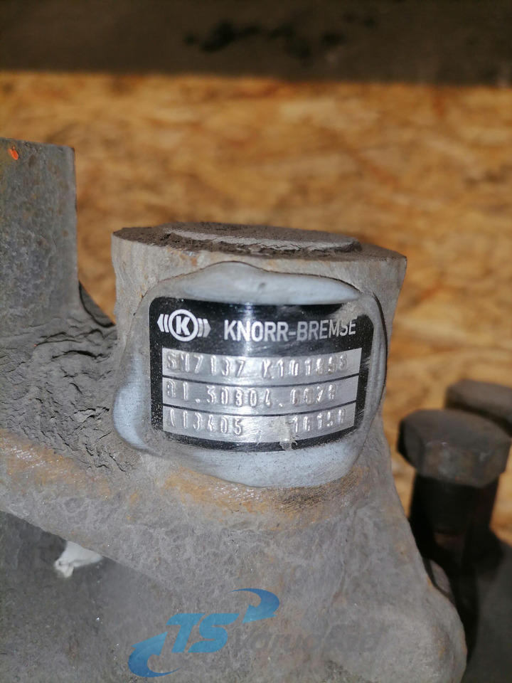 MAN Brake caliper 81508046678 - Brake parts for Truck: picture 5 MAN Brake caliper 81508046678 - Brake parts for Truck: picture 5