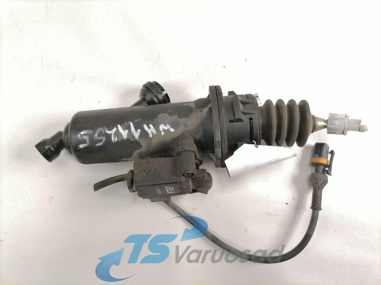 MAN Clutch control 81307156156 - Clutch and parts for Truck: picture 2 MAN Clutch control 81307156156 - Clutch and parts for Truck: picture 2