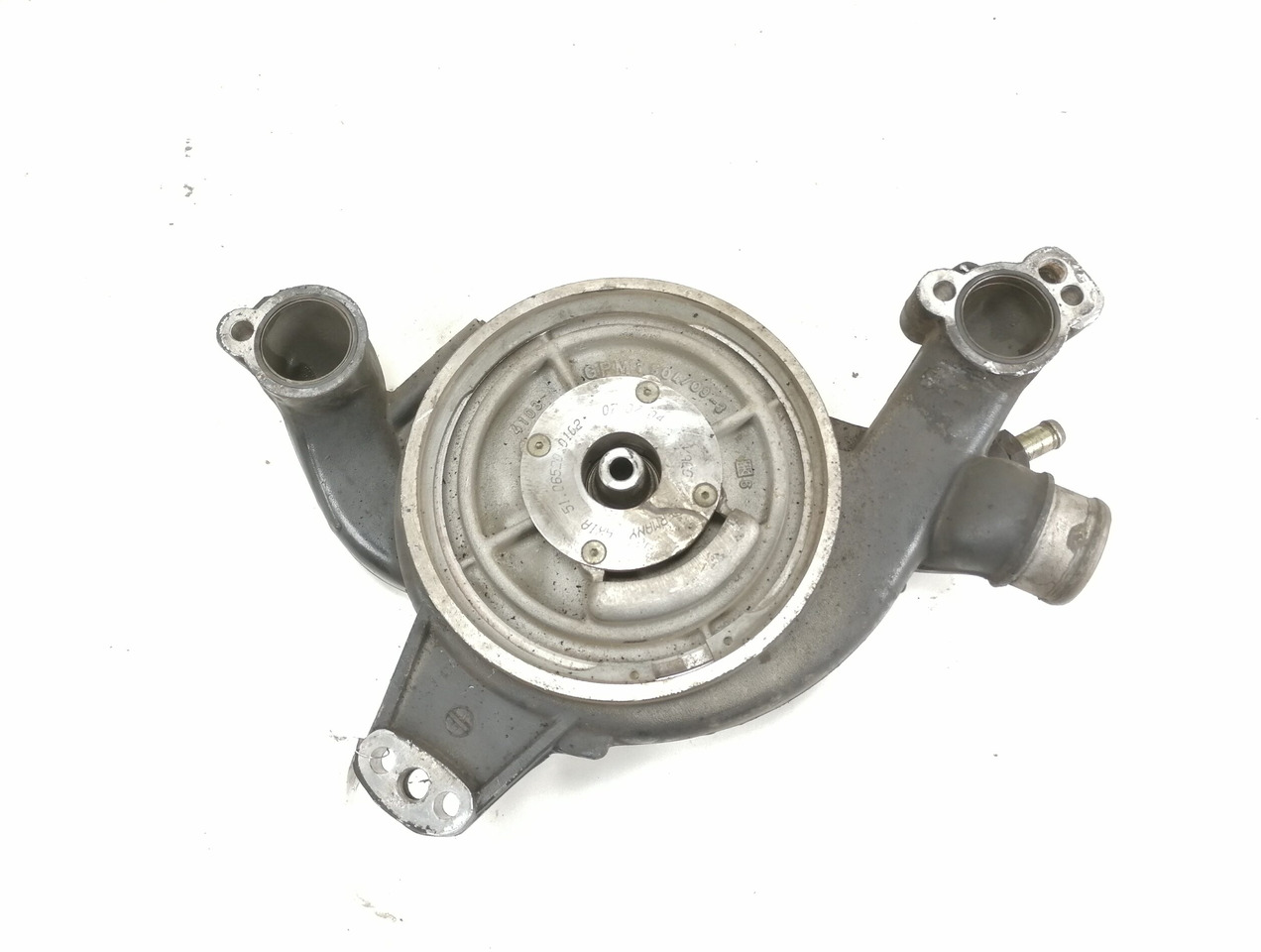 MAN Cooling pump 51065007065 - Coolant pump for Truck: picture 2 MAN Cooling pump 51065007065 - Coolant pump for Truck: picture 2
