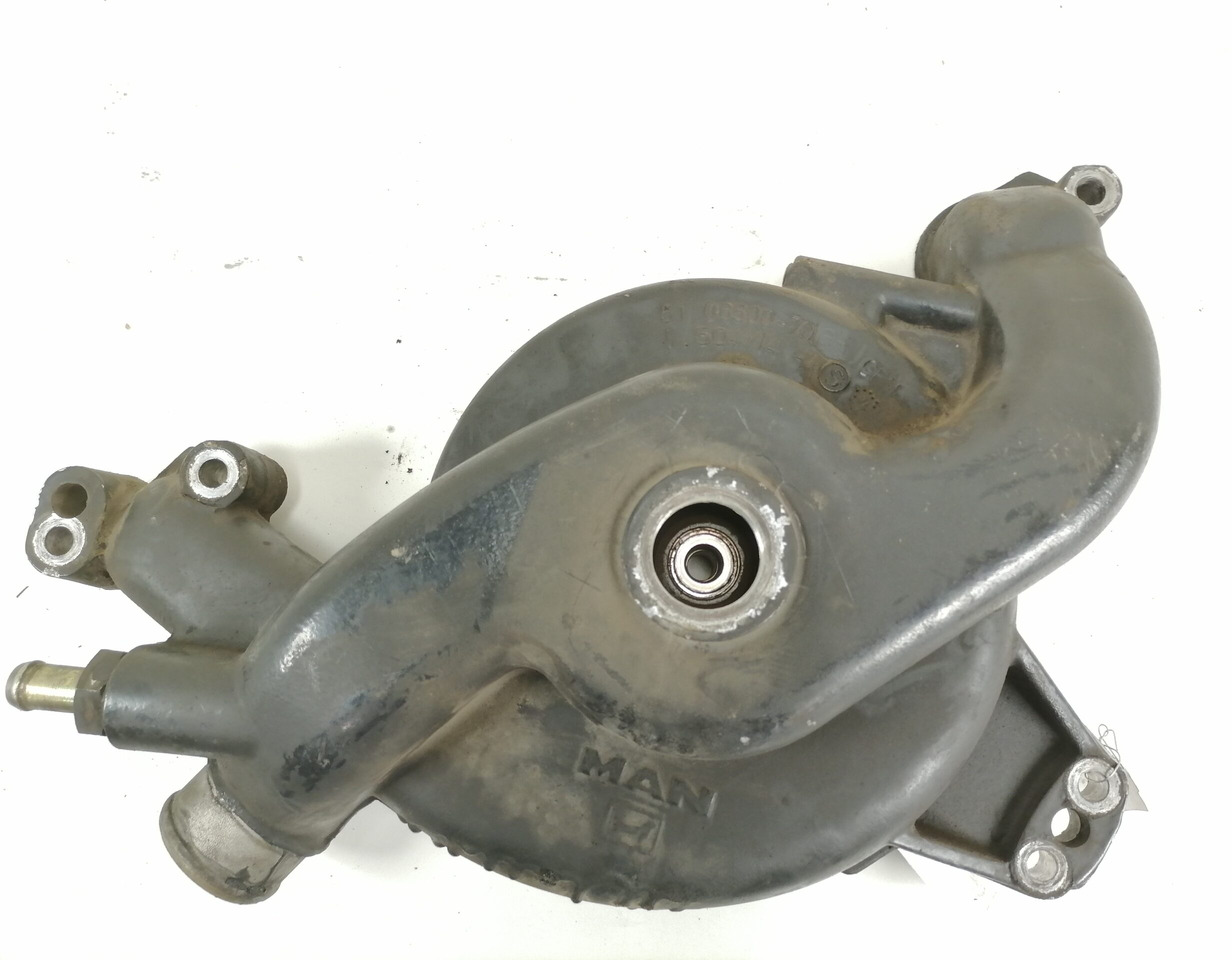 MAN Cooling pump 51065007065 - Coolant pump for Truck: picture 4 MAN Cooling pump 51065007065 - Coolant pump for Truck: picture 4