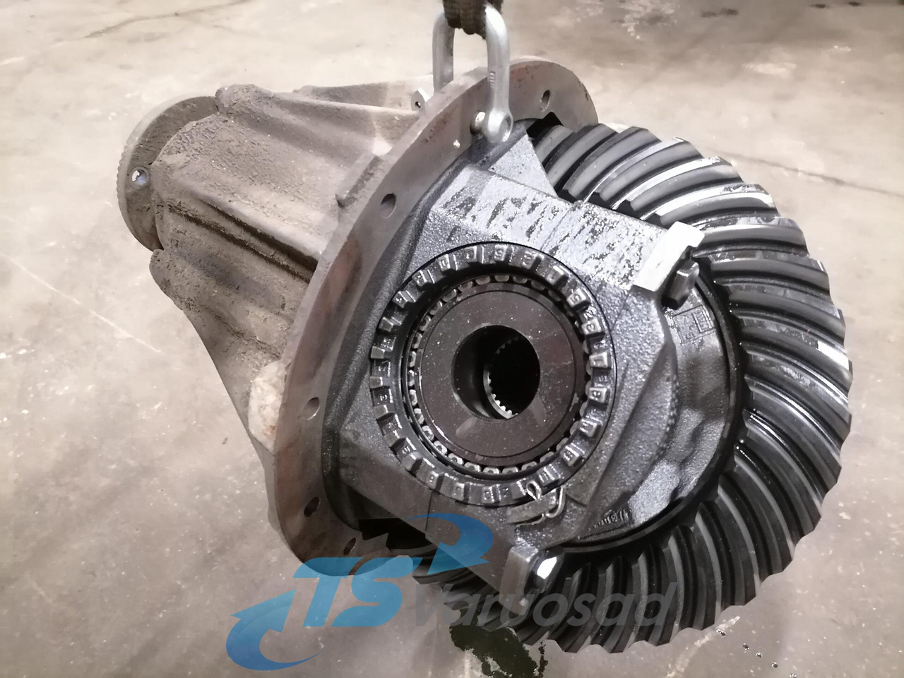 MAN Final drive 12345 - Final drive for Truck: picture 1 MAN Final drive 12345 - Final drive for Truck: picture 1