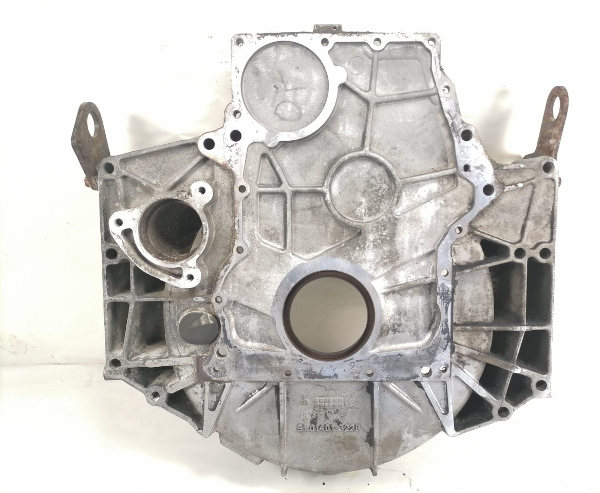 MAN Flywheel housing 51014013228 - Flywheel for Truck: picture 4 MAN Flywheel housing 51014013228 - Flywheel for Truck: picture 4