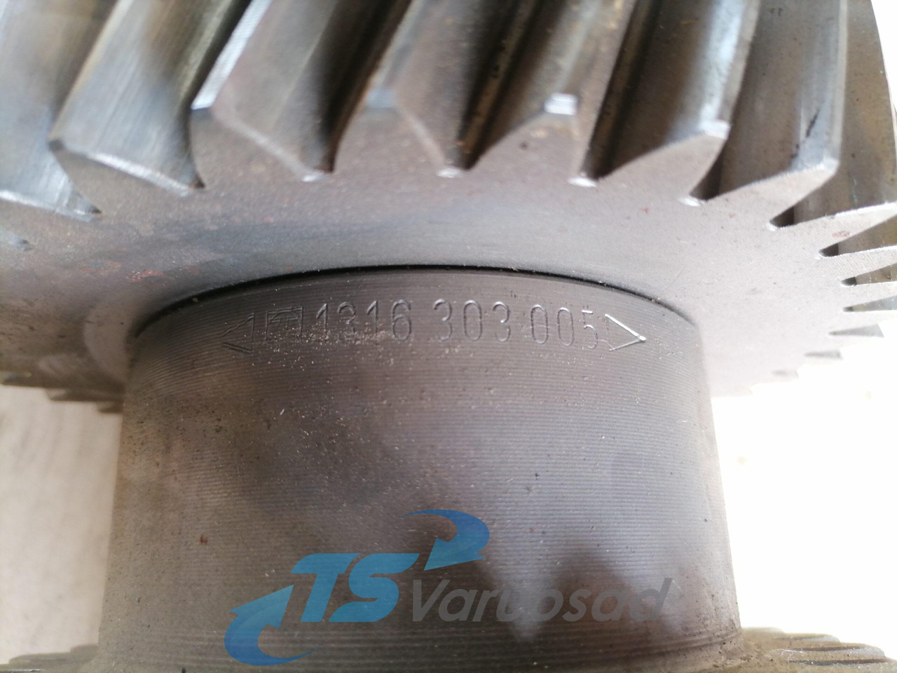 MAN Käigukasti võll, MAN 81322060130 - Gearbox and parts for Truck: picture 4 MAN Käigukasti võll, MAN 81322060130 - Gearbox and parts for Truck: picture 4