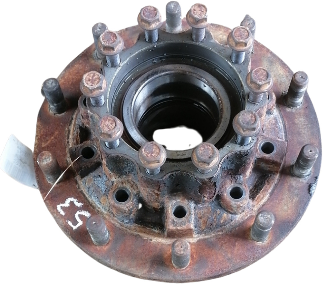 MAN Rear axel hub 81357010155 - Universal part for Truck: picture 1 MAN Rear axel hub 81357010155 - Universal part for Truck: picture 1