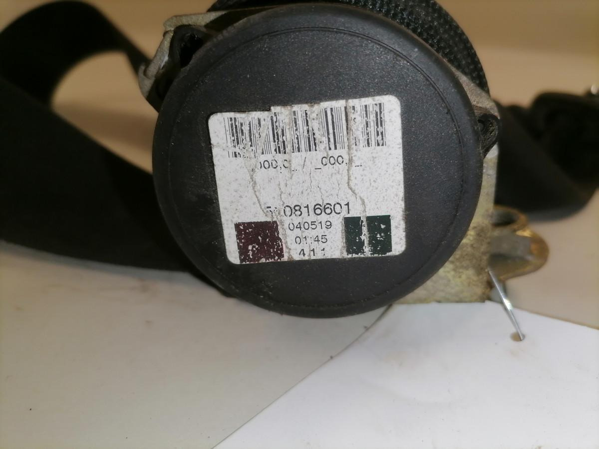 MAN Turvavöö 81623056329 - Seat for Truck: picture 2 MAN Turvavöö 81623056329 - Seat for Truck: picture 2