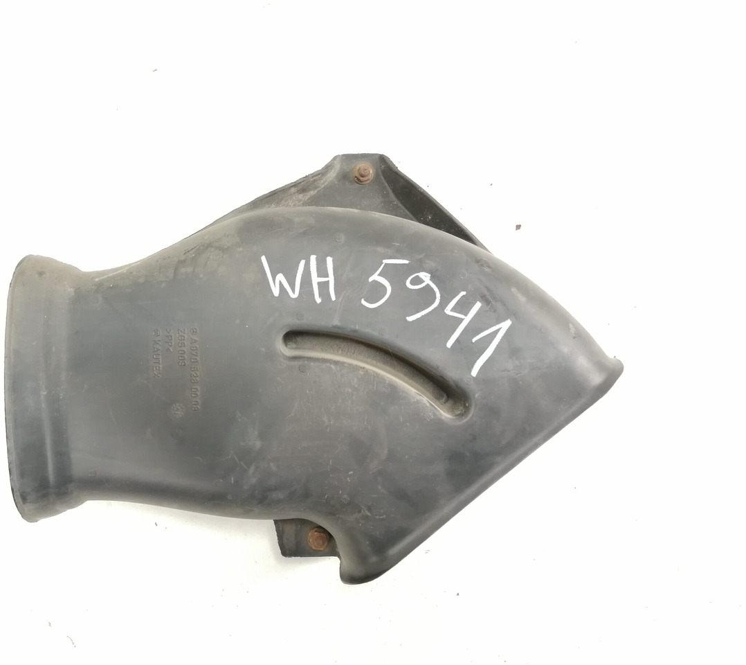 MB Air intake A9705280008 - Air intake system for Truck: picture 2 MB Air intake A9705280008 - Air intake system for Truck: picture 2
