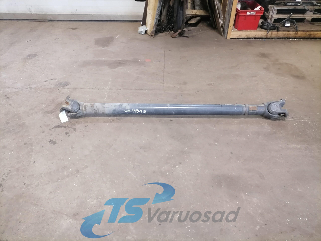 Mercedes-Benz Propeller shaft A6574103402 - Propeller shaft for Truck: picture 1 Mercedes-Benz Propeller shaft A6574103402 - Propeller shaft for Truck: picture 1