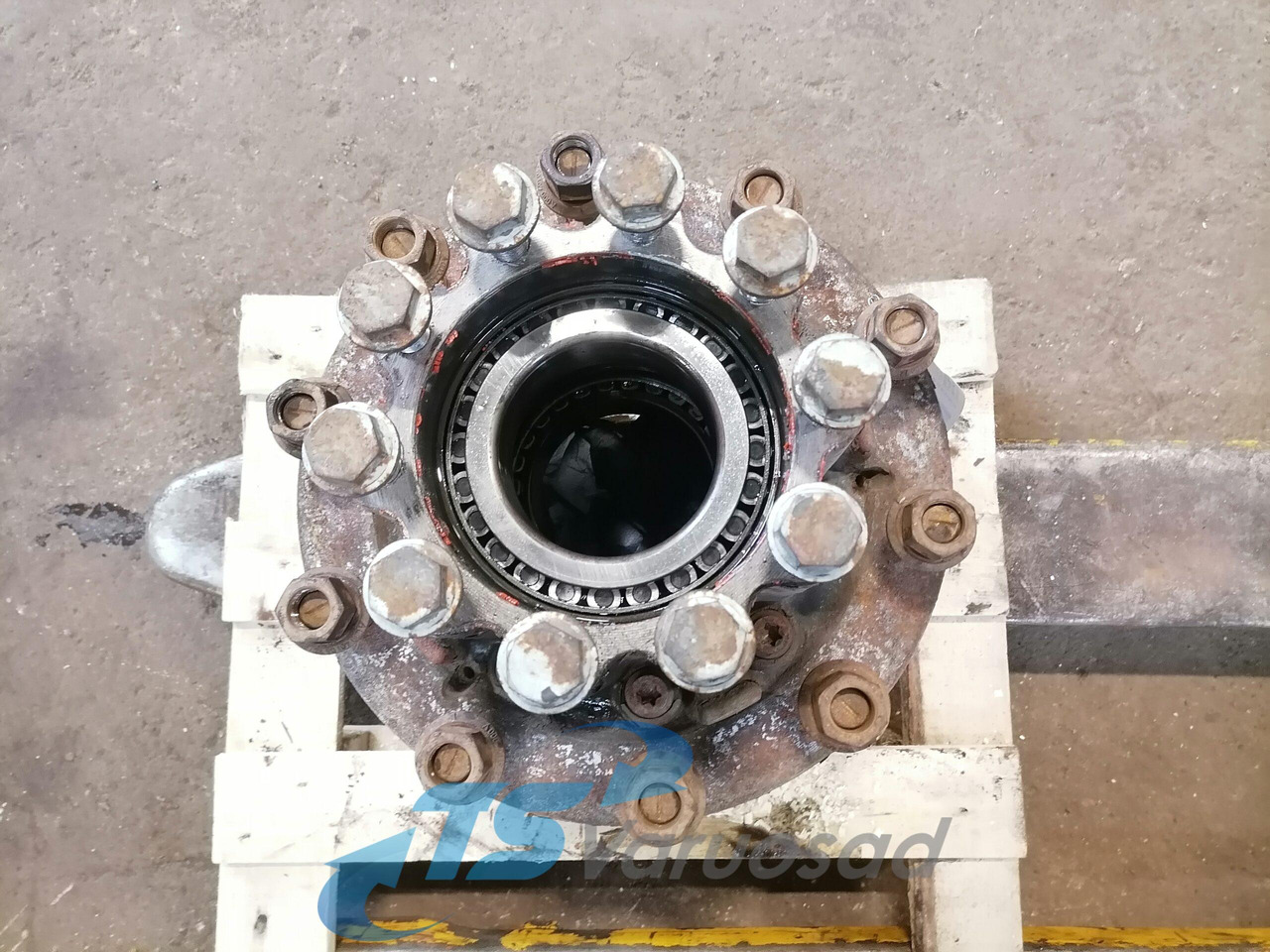 Mercedes-Benz Veosilla rattarumm A9463560701 - Hub for Truck: picture 2 Mercedes-Benz Veosilla rattarumm A9463560701 - Hub for Truck: picture 2