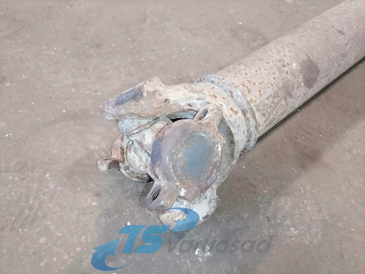 Propeller shaft 1759164 - Propeller shaft for Truck: picture 2 Propeller shaft 1759164 - Propeller shaft for Truck: picture 2