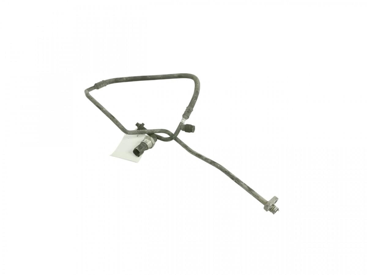 Scania A/C pipe 2105750 - Heating/ Ventilation for Truck: picture 1 Scania A/C pipe 2105750 - Heating/ Ventilation for Truck: picture 1