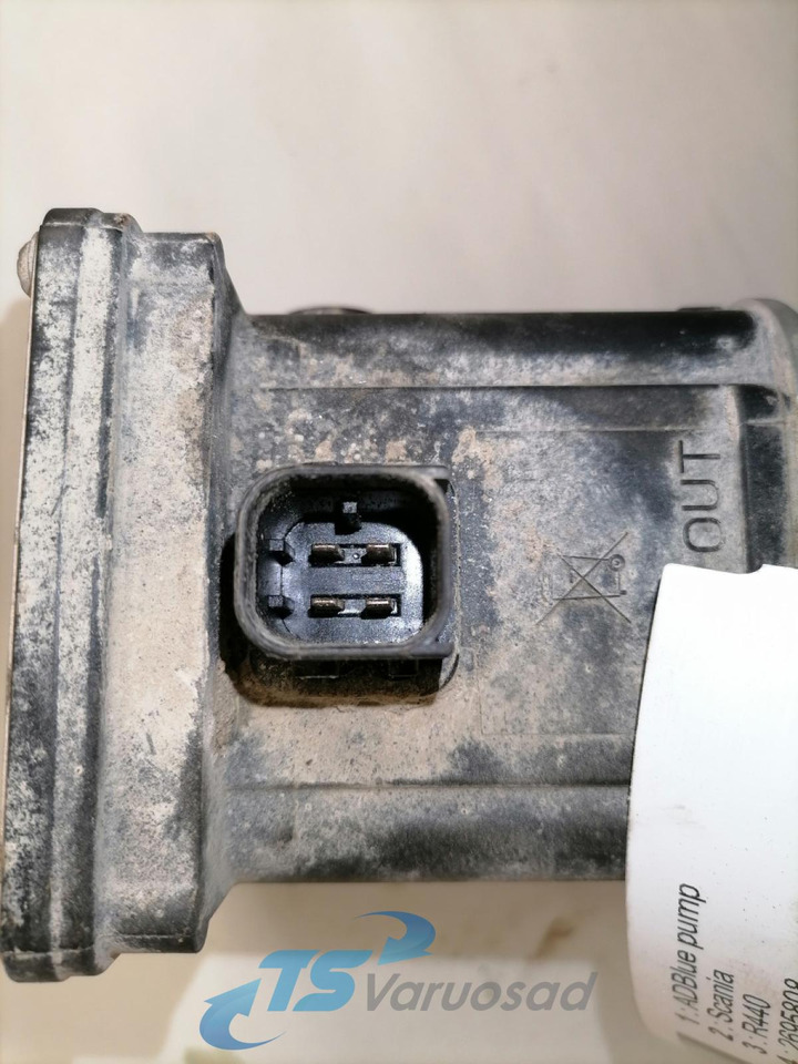 Scania ADBlue pump 2695808 - Fuel processing/ Fuel delivery for Truck: picture 5 Scania ADBlue pump 2695808 - Fuel processing/ Fuel delivery for Truck: picture 5
