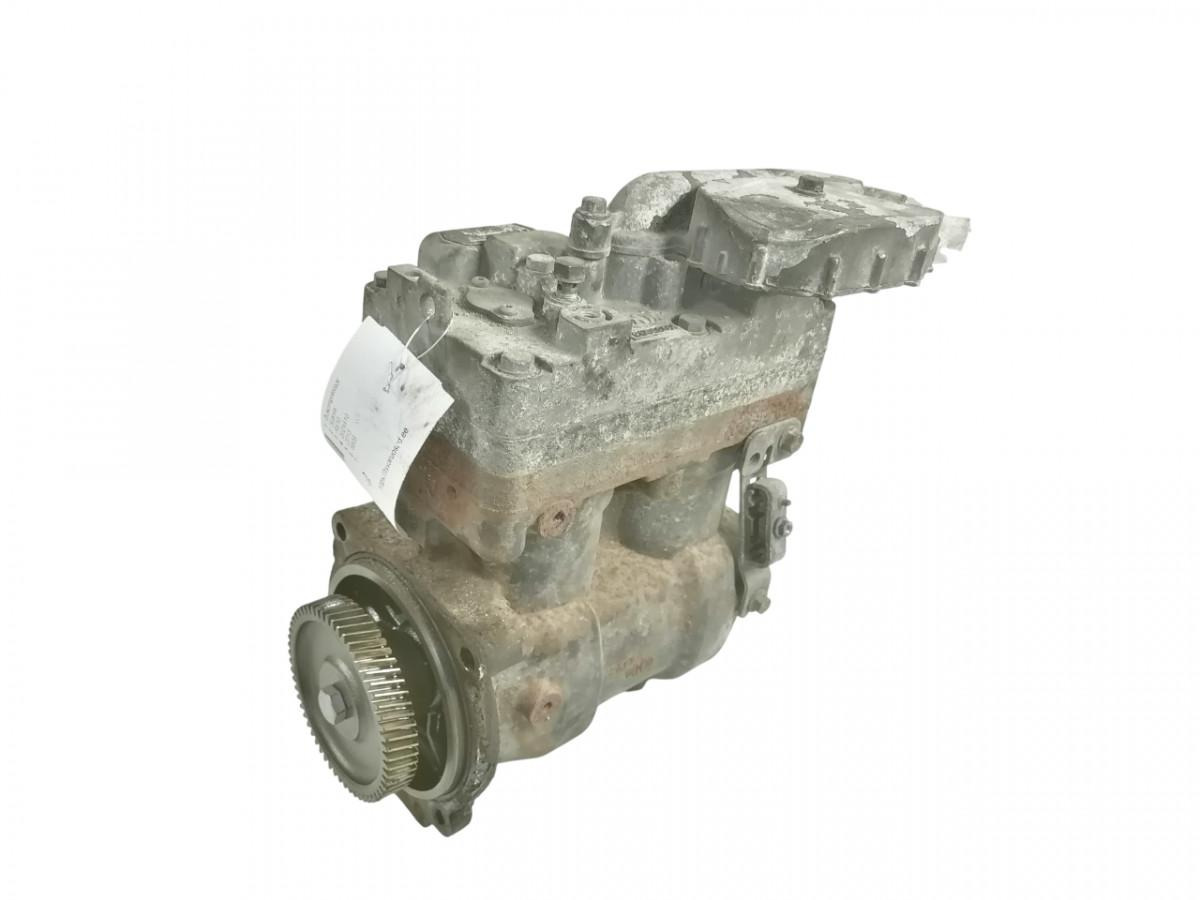 Scania Air compressor 2024410 - Air brake compressor for Truck: picture 1 Scania Air compressor 2024410 - Air brake compressor for Truck: picture 1