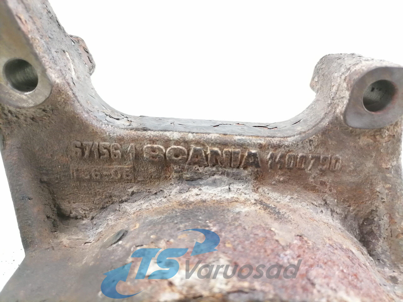 Scania Air conditioning compressor carrier 1400790 - Heating/ Ventilation for Truck: picture 3 Scania Air conditioning compressor carrier 1400790 - Heating/ Ventilation for Truck: picture 3