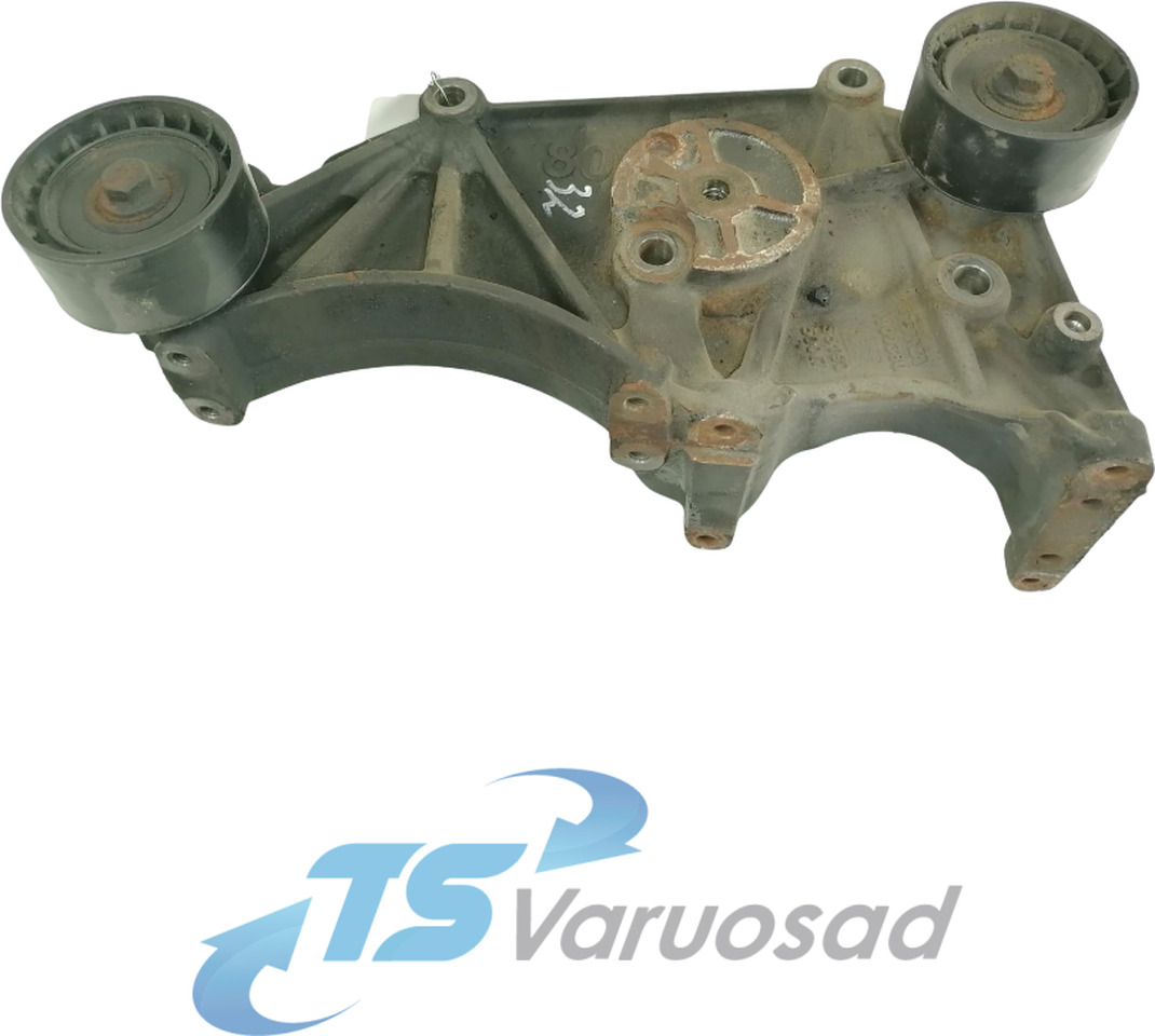 Scania Air conditioning compressor carrier 1900380 - Heating/ Ventilation for Truck: picture 1 Scania Air conditioning compressor carrier 1900380 - Heating/ Ventilation for Truck: picture 1