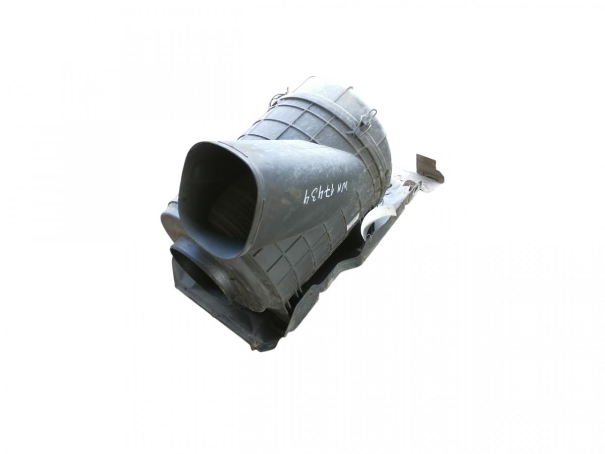 Scania Air filter housing 1870002 - Air intake system for Truck: picture 1 Scania Air filter housing 1870002 - Air intake system for Truck: picture 1