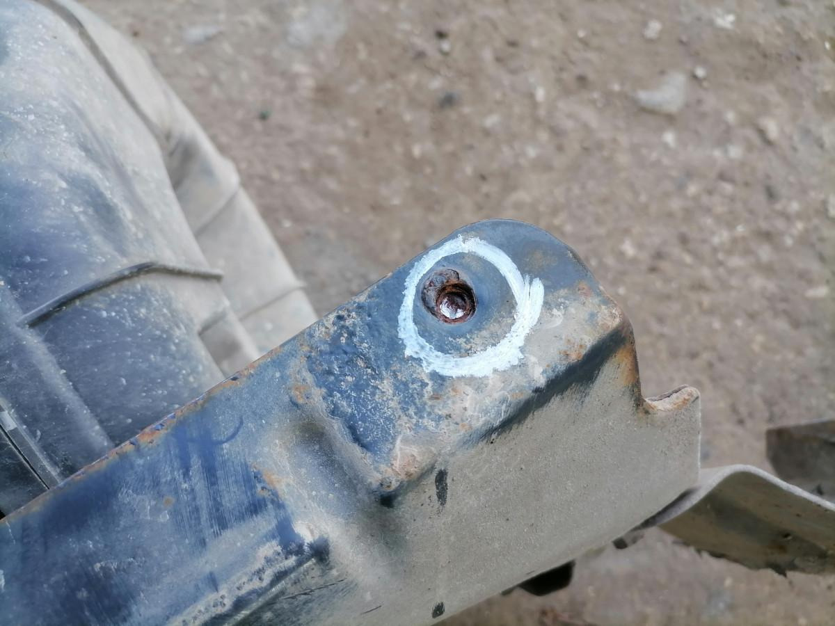 Scania Air filter housing 1870002 - Air intake system for Truck: picture 5 Scania Air filter housing 1870002 - Air intake system for Truck: picture 5