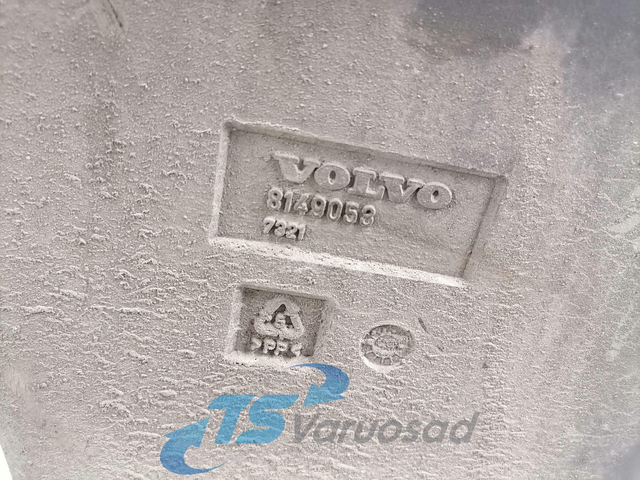 Scania Air intake 8149053 - Air intake system for Truck: picture 2 Scania Air intake 8149053 - Air intake system for Truck: picture 2