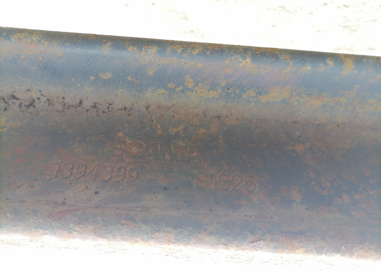 Front axle for Truck Scania Axel housing 1394399: picture 8