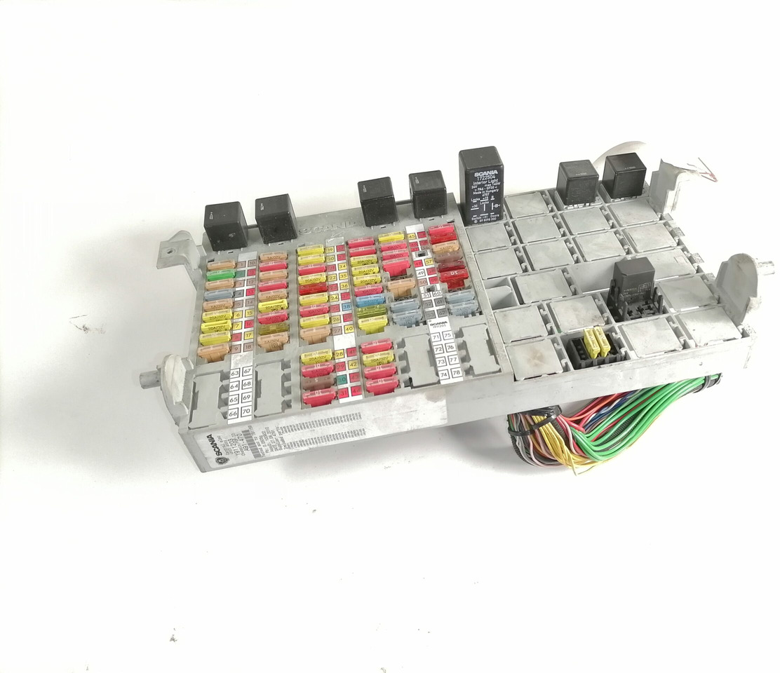 Scania Central electric unit 1911203 - Fuse for Truck: picture 1 Scania Central electric unit 1911203 - Fuse for Truck: picture 1
