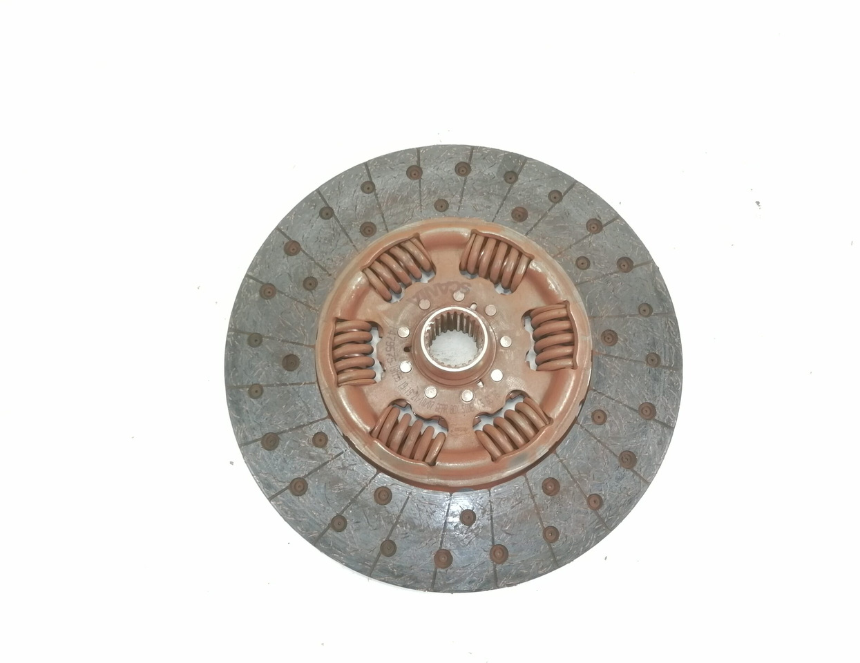 Scania Clutch 1479574 - Clutch and parts for Truck: picture 3 Scania Clutch 1479574 - Clutch and parts for Truck: picture 3