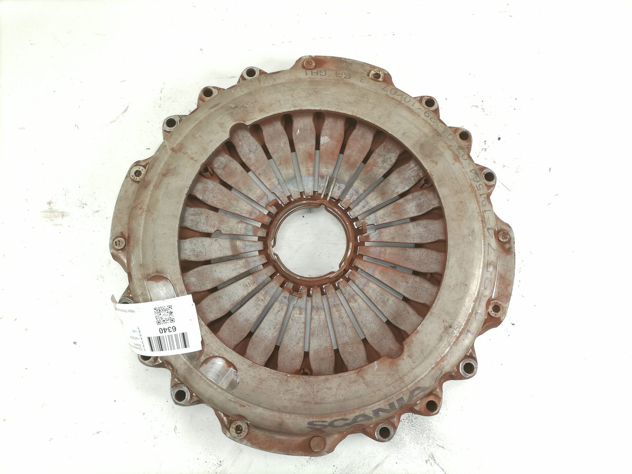 Scania Clutch 1479574 - Clutch and parts for Truck: picture 5 Scania Clutch 1479574 - Clutch and parts for Truck: picture 5