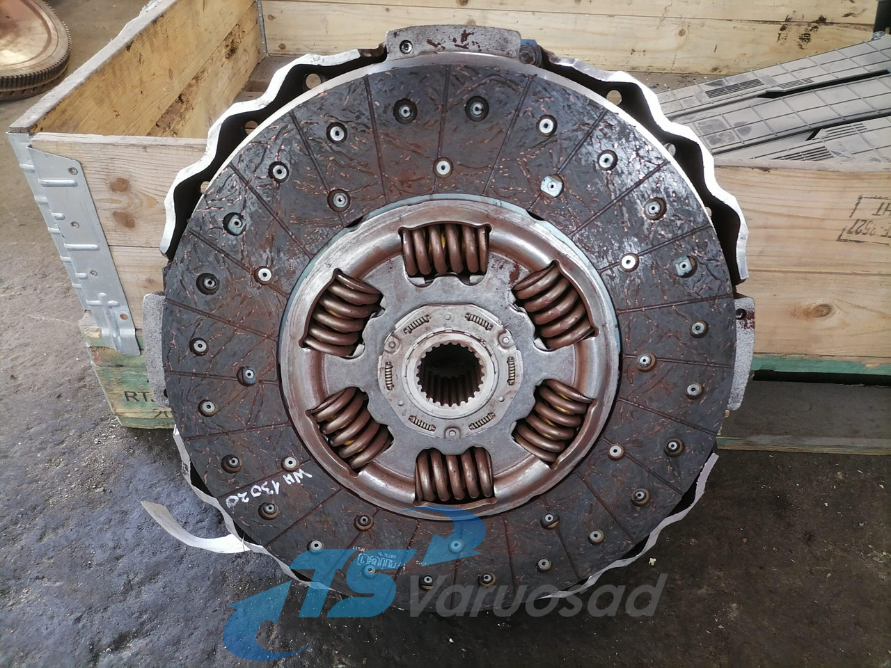 Scania Clutch 574977 - Clutch and parts for Truck: picture 3 Scania Clutch 574977 - Clutch and parts for Truck: picture 3