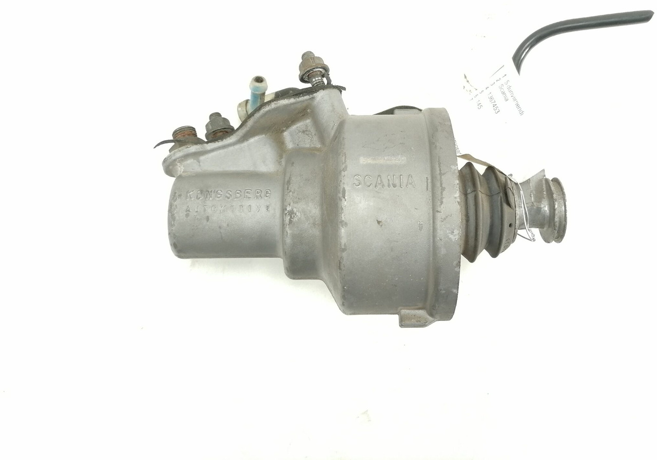 Scania Clutch control 1367453 - Clutch and parts for Truck: picture 1 Scania Clutch control 1367453 - Clutch and parts for Truck: picture 1