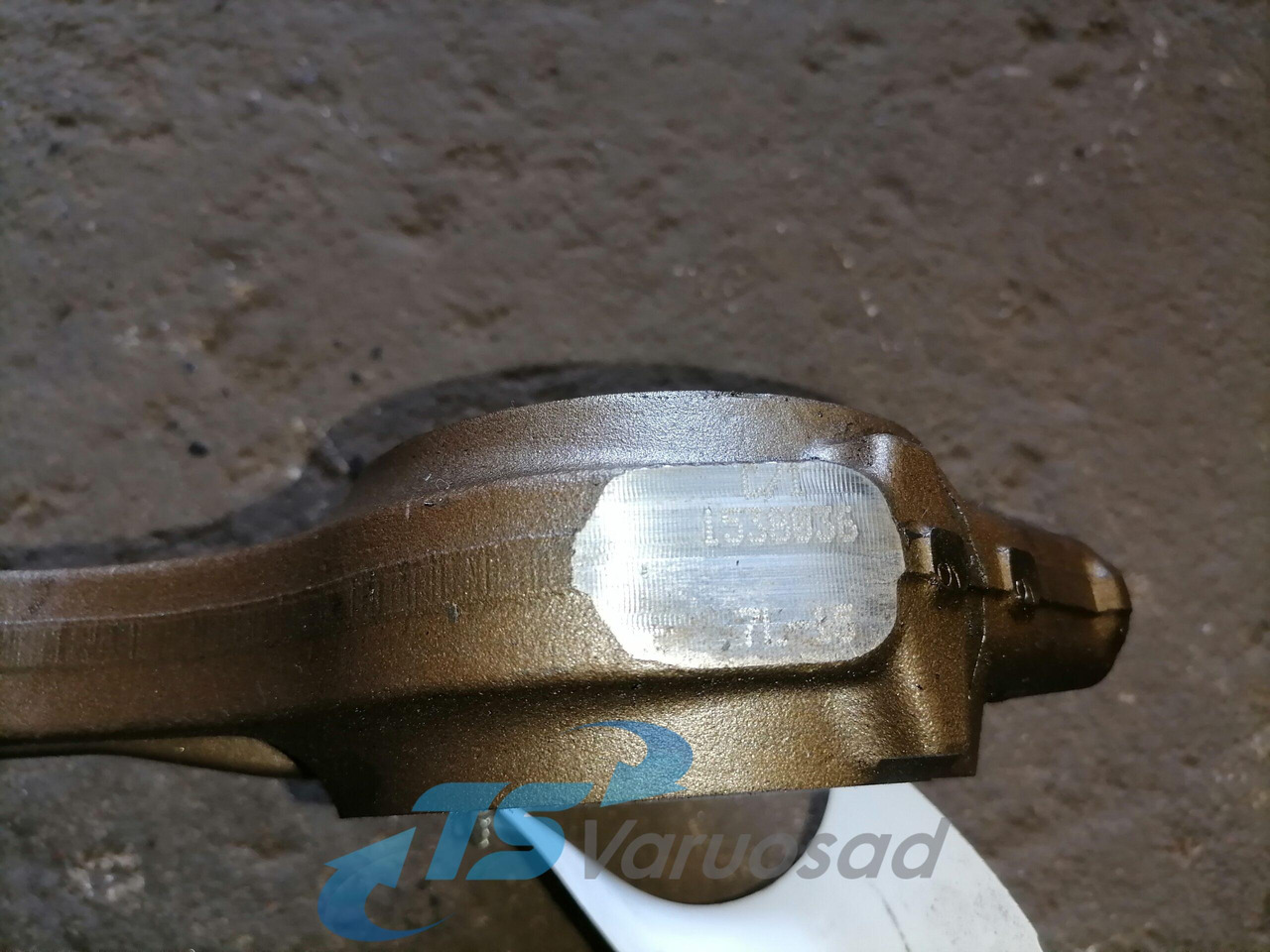 Scania Connecting rod + piston 1791992 - Piston/ Ring/ Bushing for Truck: picture 2 Scania Connecting rod + piston 1791992 - Piston/ Ring/ Bushing for Truck: picture 2