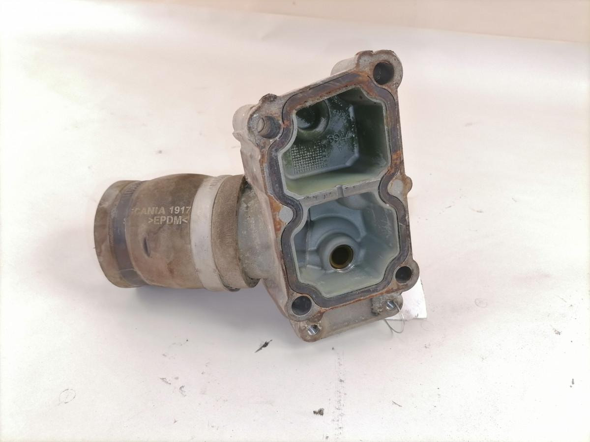 Scania Coolant pipe 2007626 - Cooling system for Truck: picture 3 Scania Coolant pipe 2007626 - Cooling system for Truck: picture 3