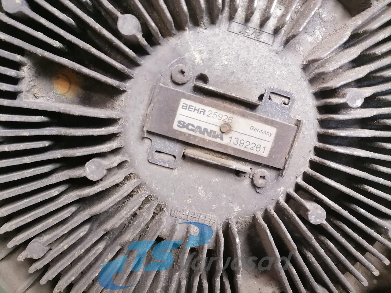 Scania Cooling fan 1392261 - Fan for Truck: picture 3 Scania Cooling fan 1392261 - Fan for Truck: picture 3