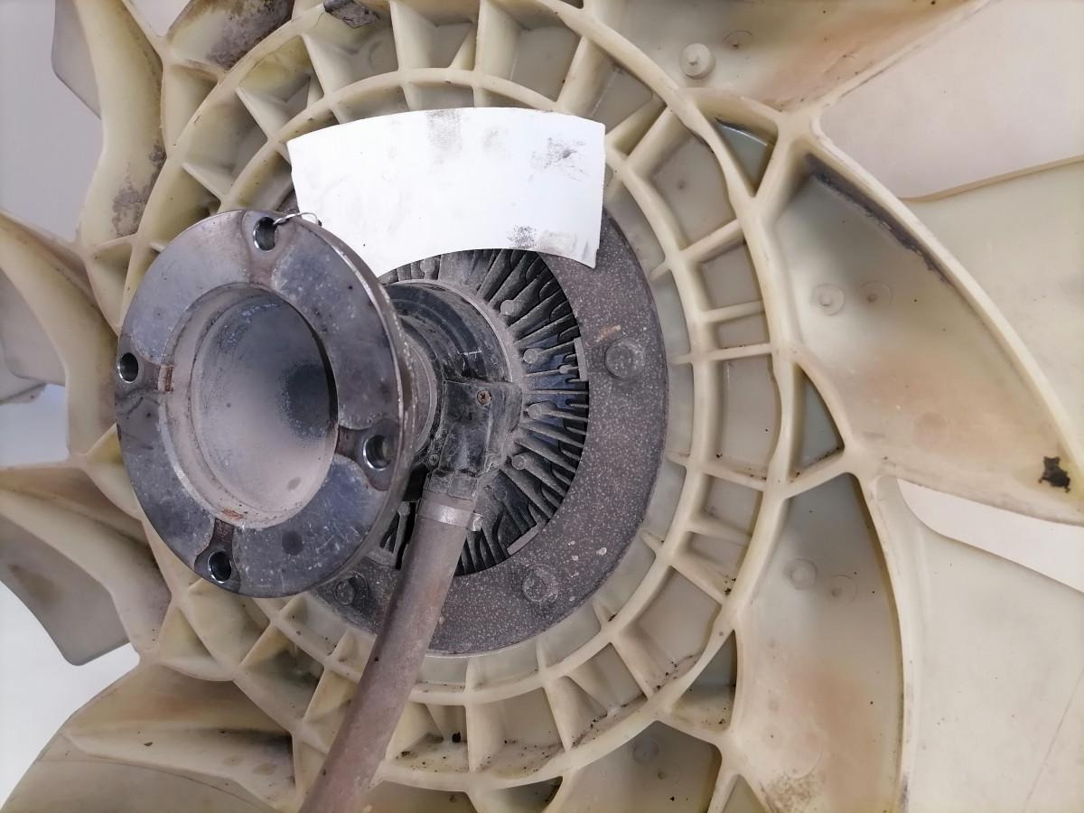 Scania Cooling fan 2035612 - Fan for Truck: picture 4 Scania Cooling fan 2035612 - Fan for Truck: picture 4