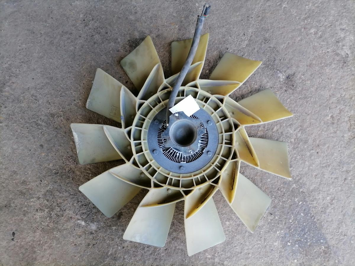 Scania Cooling fan 2437780 - Fan for Truck: picture 4 Scania Cooling fan 2437780 - Fan for Truck: picture 4
