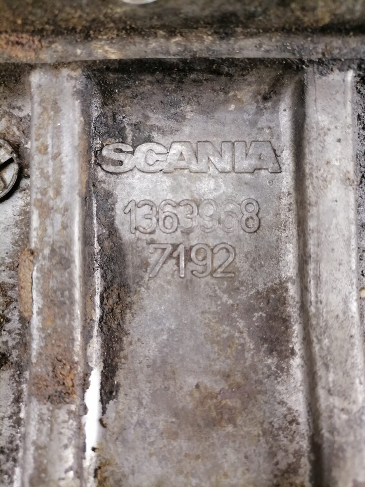 Scania Flywheel housing 1363968 - Flywheel for Truck: picture 3 Scania Flywheel housing 1363968 - Flywheel for Truck: picture 3