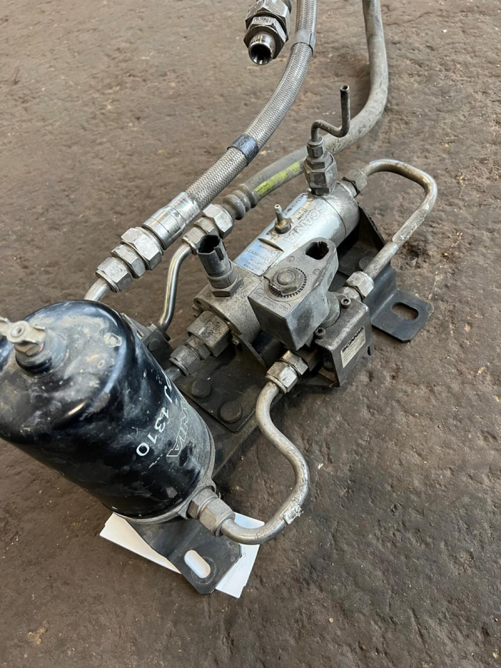 Scania Gaasi rõhuregulaator 2814444 - Fuel processing/ Fuel delivery for Truck: picture 2 Scania Gaasi rõhuregulaator 2814444 - Fuel processing/ Fuel delivery for Truck: picture 2
