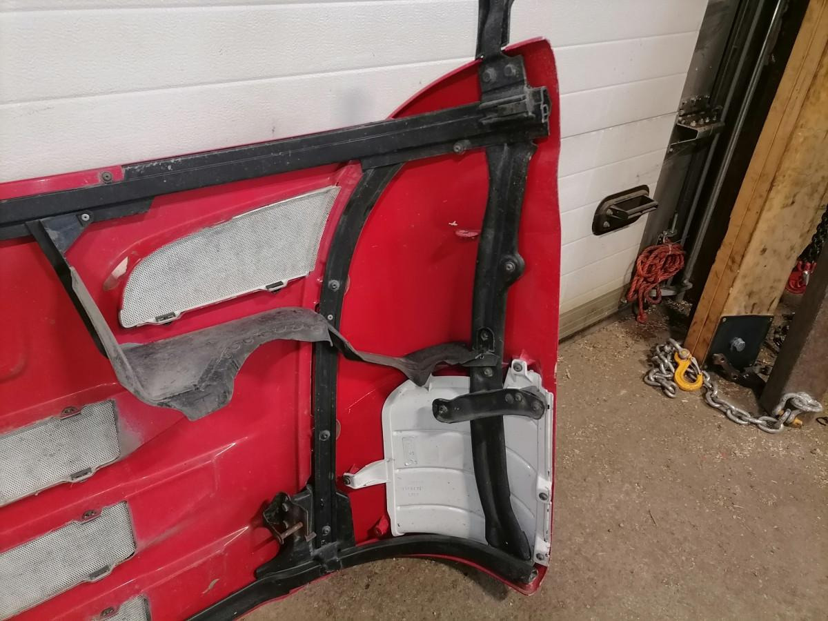 Scania Grille panel 1872158 - Grill for Truck: picture 5 Scania Grille panel 1872158 - Grill for Truck: picture 5