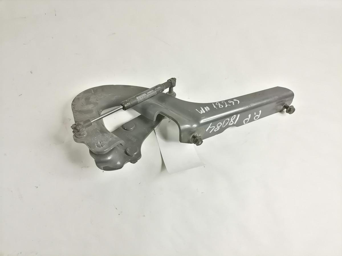 Scania Grille panel hinge 2650885 - Grill for Truck: picture 2 Scania Grille panel hinge 2650885 - Grill for Truck: picture 2