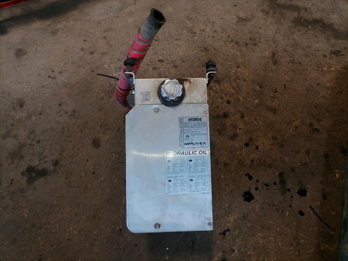 Scania Hydrulic oil cooler - Hydraulic tank for Truck: picture 5 Scania Hydrulic oil cooler - Hydraulic tank for Truck: picture 5