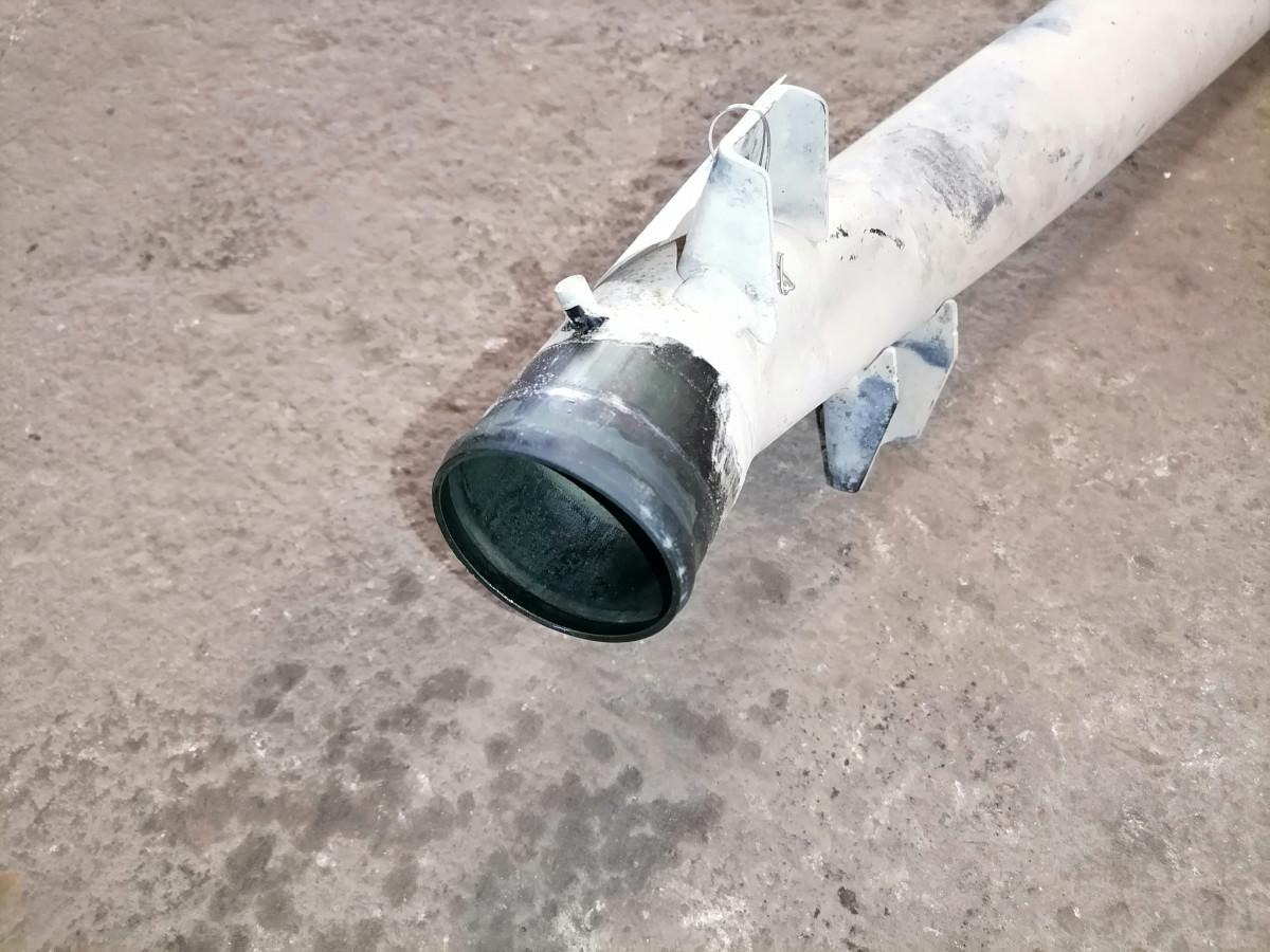 Scania Jahutusvedeliku toru, retarder 2172463 - Cooling system for Truck: picture 4 Scania Jahutusvedeliku toru, retarder 2172463 - Cooling system for Truck: picture 4