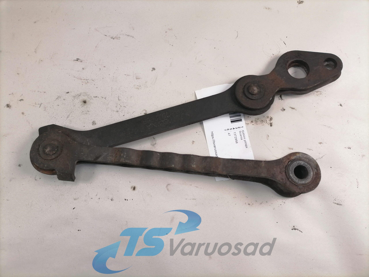 Scania Kabiini piiraja 1372958 - Universal part for Truck: picture 3 Scania Kabiini piiraja 1372958 - Universal part for Truck: picture 3