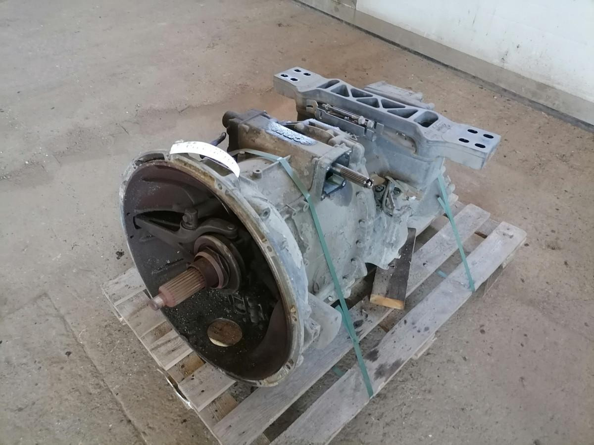 Scania Käigukast GRSO905 GRSO905 - Gearbox and parts for Truck: picture 2 Scania Käigukast GRSO905 GRSO905 - Gearbox and parts for Truck: picture 2