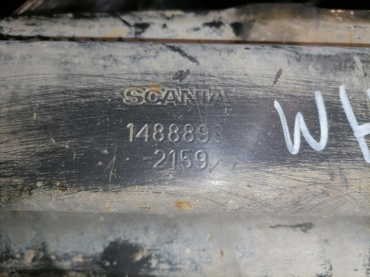 Scania Kütusepaagi kandur, Scania 1488893 - Fuel tank for Truck: picture 5 Scania Kütusepaagi kandur, Scania 1488893 - Fuel tank for Truck: picture 5